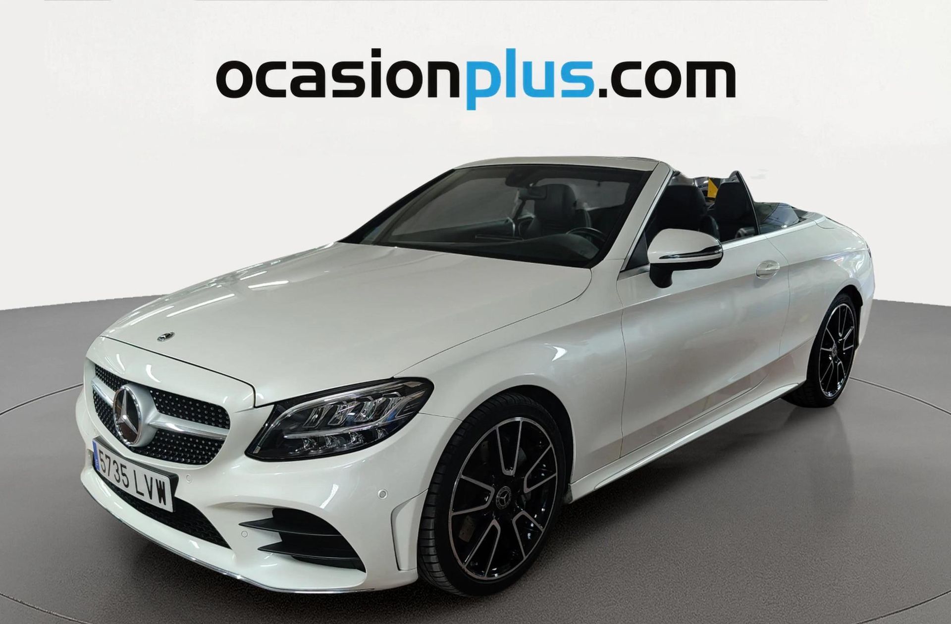 Mercedes-Benz Clase C C Cabrio 300