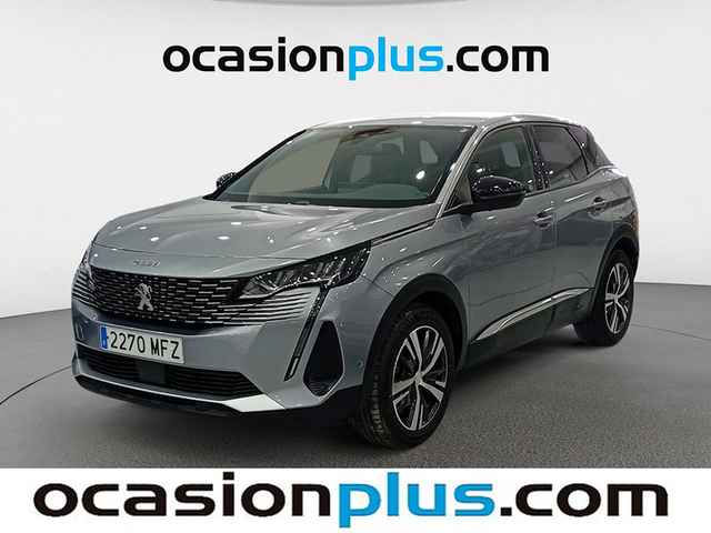 Peugeot 3008 Seminuevos Castellón