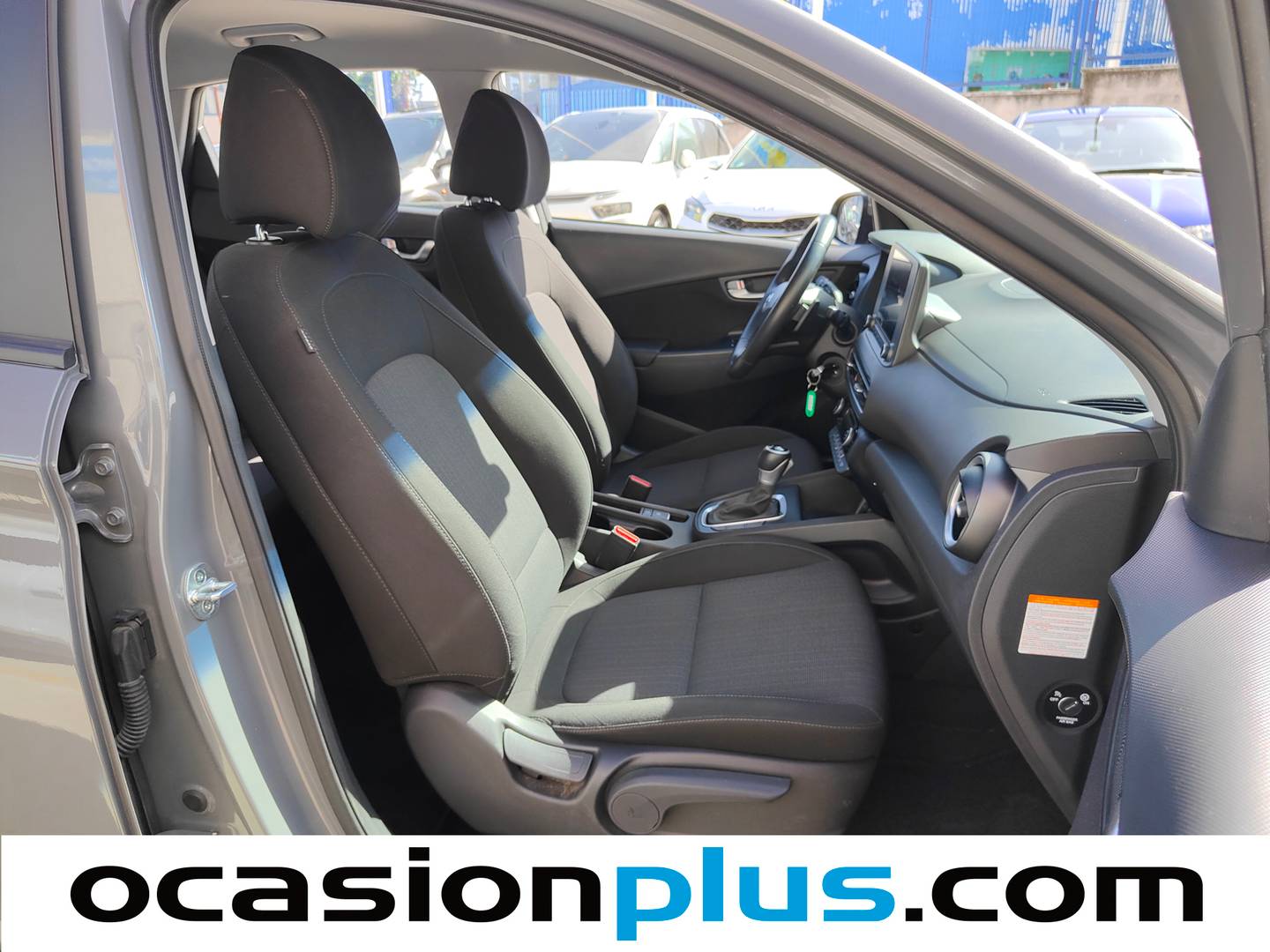 Hyundai Kona Hyundai Kona 1.6 GDI HEV Maxx DCT (141 CV) km 0