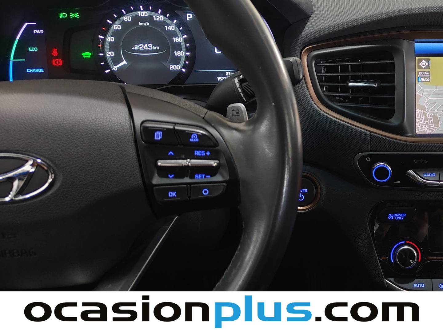Hyundai IONIQ Hyundai Ioniq EV Tecno (120 CV) al mejor precio