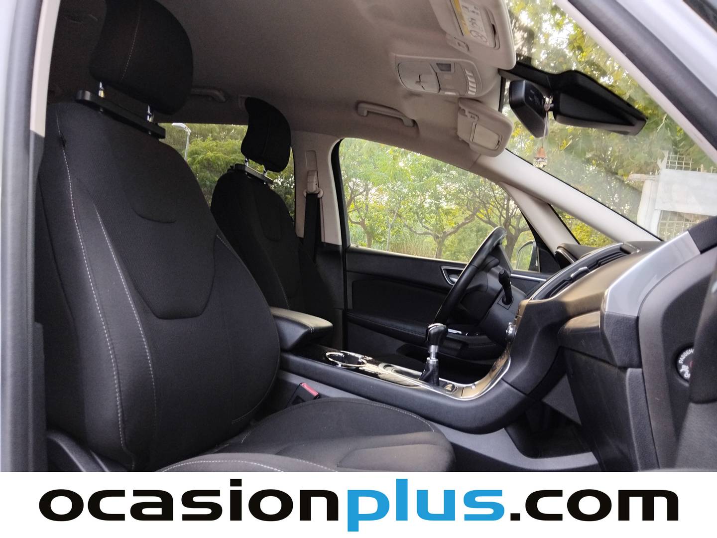 Ford S-MAX Ford S-Max 2.0 TDCI Titanium (150 CV) 7 Plazas km 0