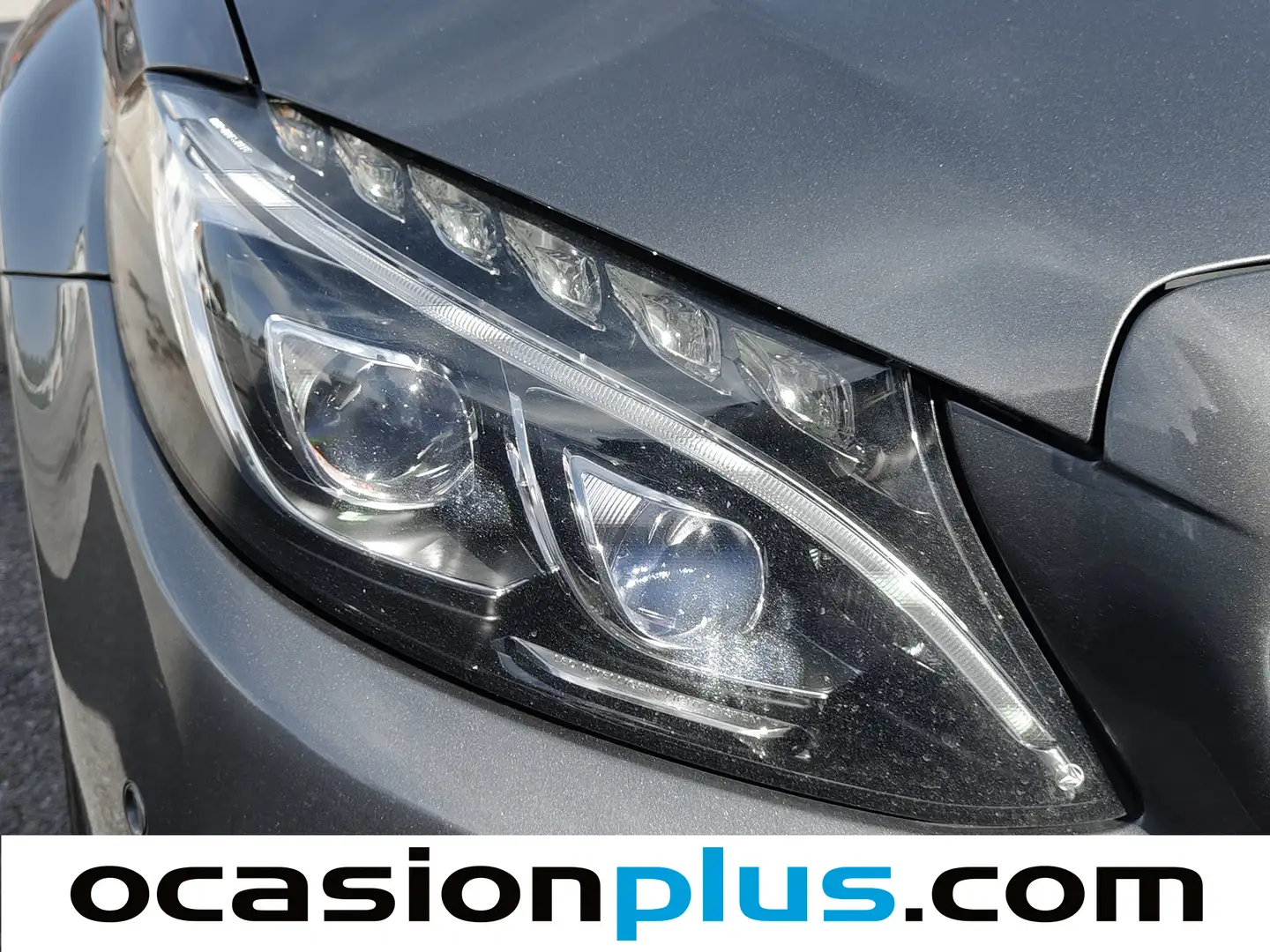 Foto Mercedes Clase C Mercedes-Benz Clase C Coupe 220 d (170 CV) Pack AMG