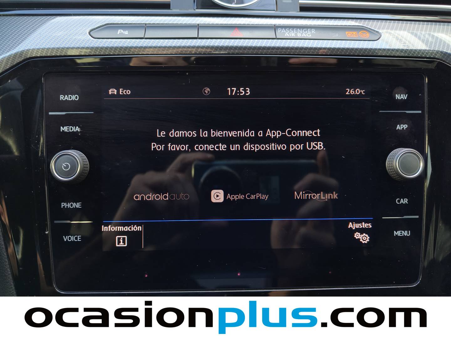 Volkswagen Arteon Volkswagen Arteon R-Line 2.0 TSI (190 CV) DSG automático