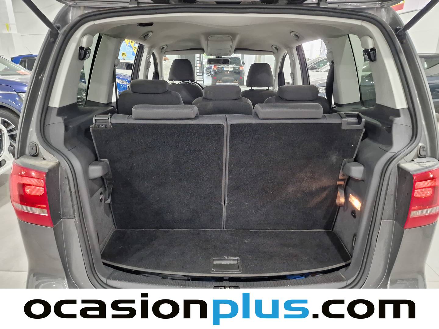 Foto Volkswagen Touran Volkswagen Touran Touran Advance 1.6 TDI (105 CV) 7 Plazas siete plazas