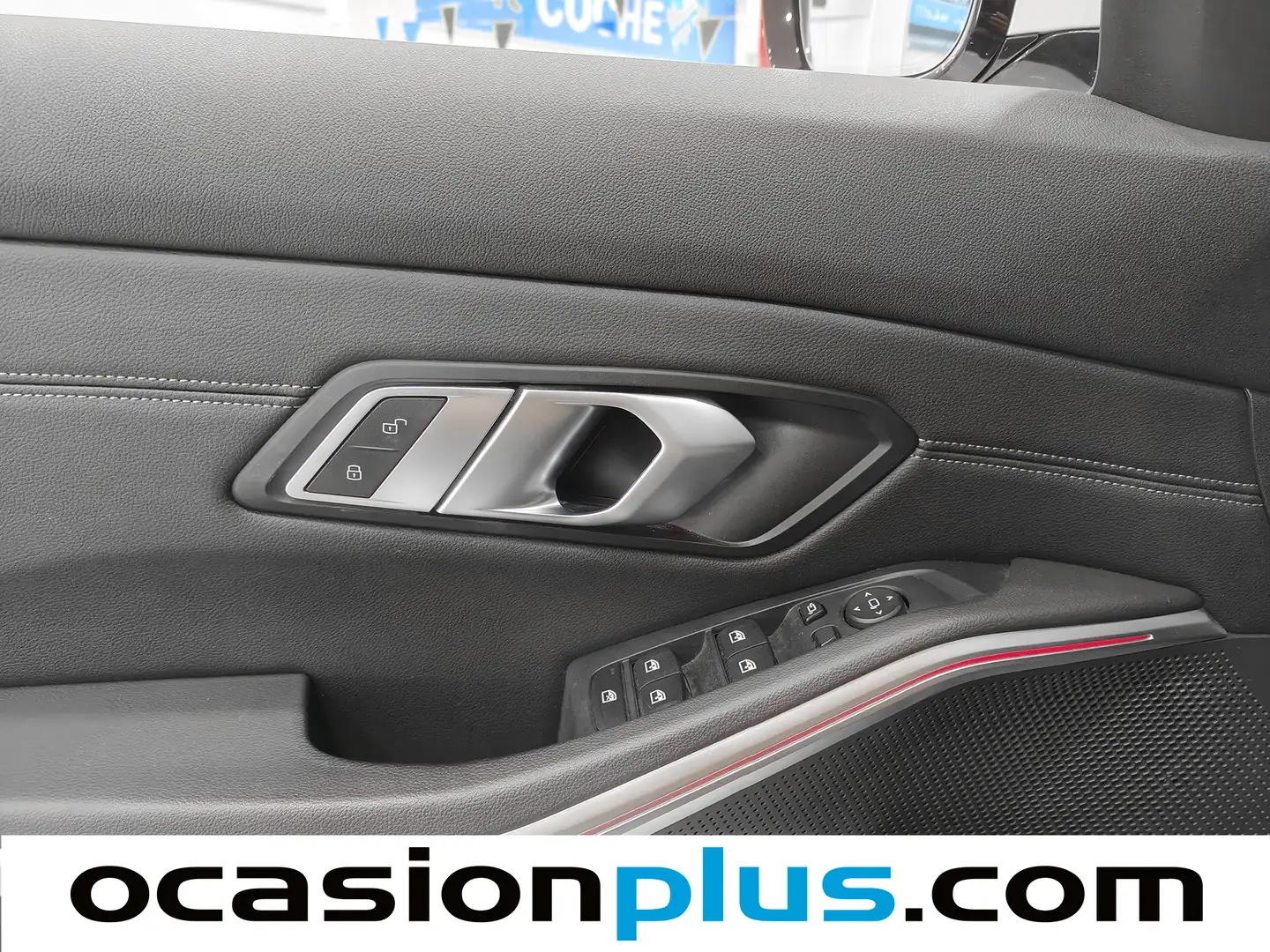 Foto BMW Serie 3 BMW Serie 3 320e (204 CV)