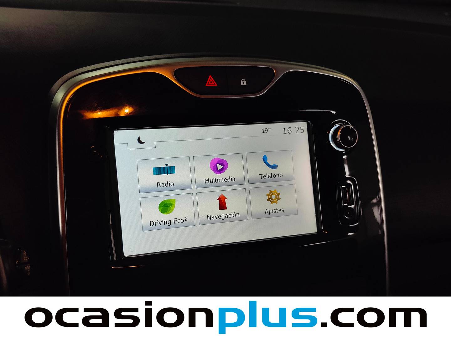 Renault Clio Renault Clio Limited Energy TCe (90 CV) 2016