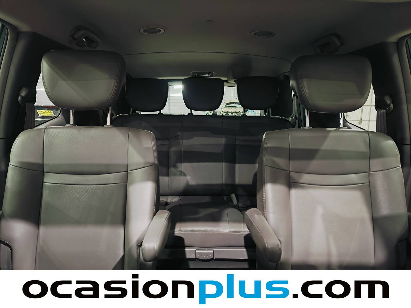 SsangYong Rodius SsangYong Rodius 270 Xdi Limited (155 CV) 7 PLAZAS km 0