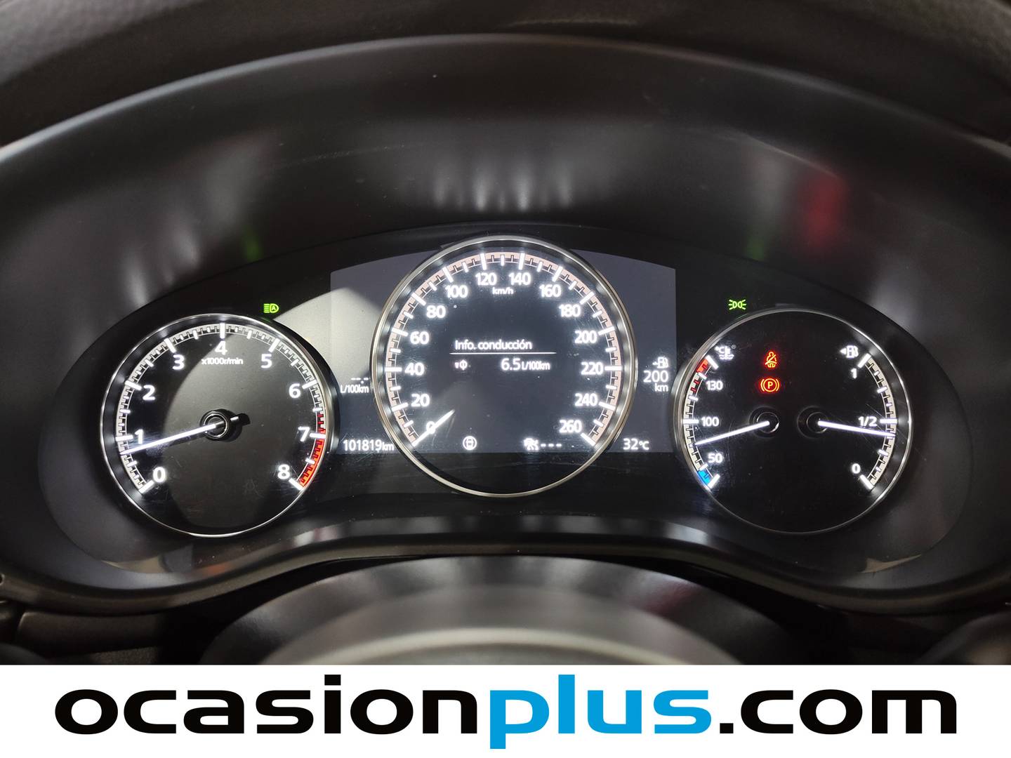 Foto Mazda Mazda3 Mazda Mazda 3 2.0 Skyactiv-G Evolution (122 CV)