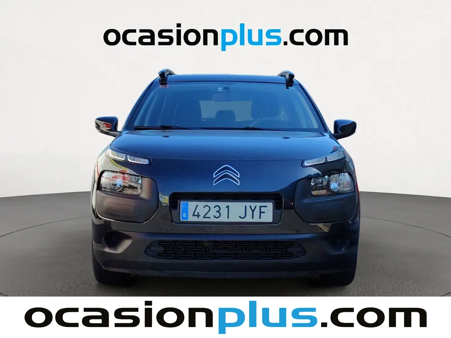 Foto Citroën C4 Cactus Citroen C4 Cactus PureTech 82 Feel (82 CV)