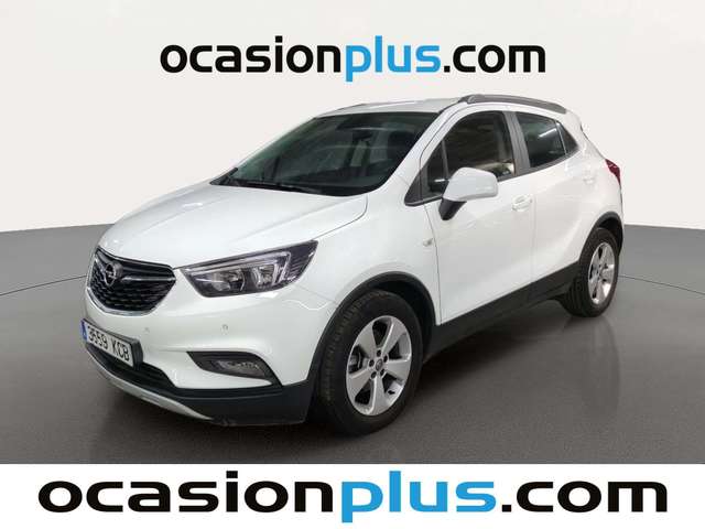 Opel Mokka x Segunda Mano Particulares Barcelona