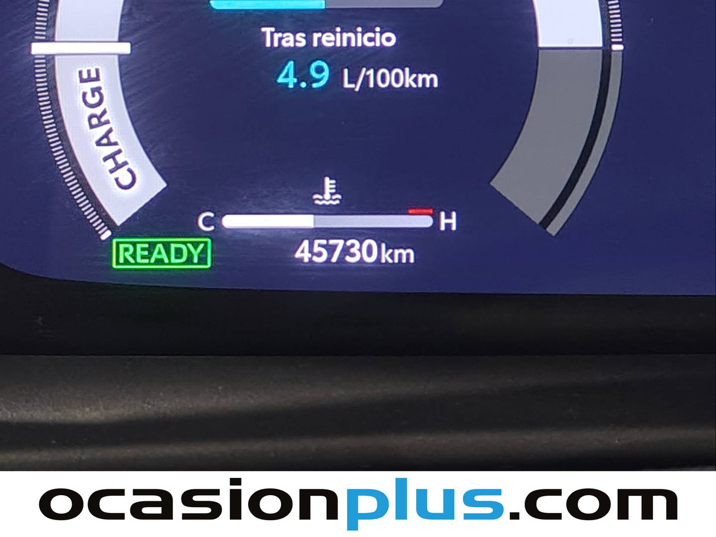 Toyota C-HR Toyota C-HR 140H Advance (140 CV) seminuevo