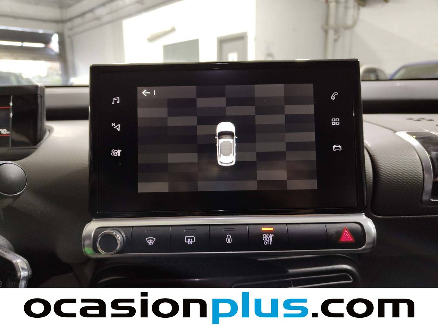 Extras del Citroën C4 Cactus Citroen C4 Cactus PureTech 110 S&S Origins (110 CV)