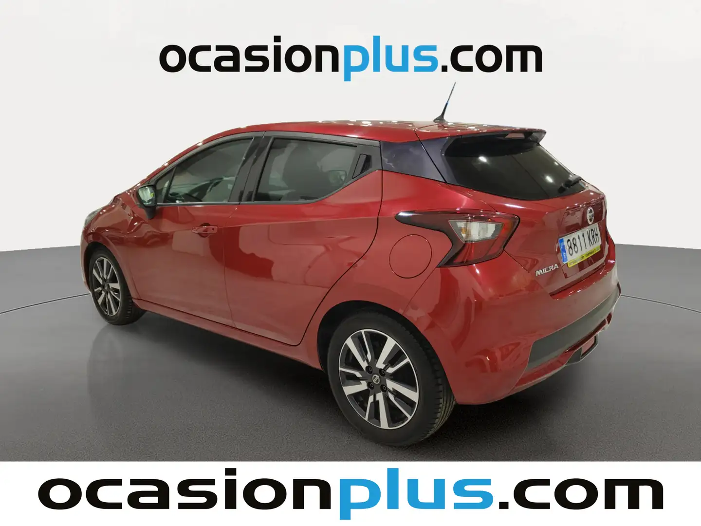 Foto Nissan Micra Nissan Micra IG-T S&S N-Connecta (90 CV)