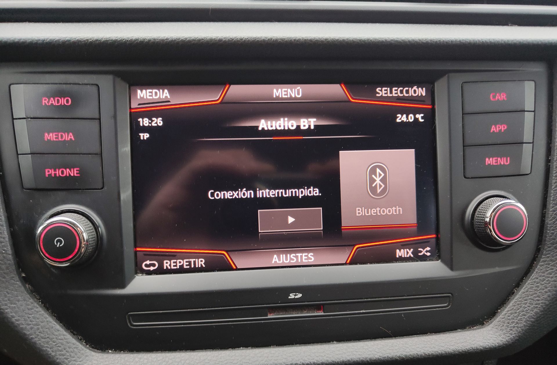 SEAT Ibiza 1.0 EcoTSI Reference Plus - foto 24