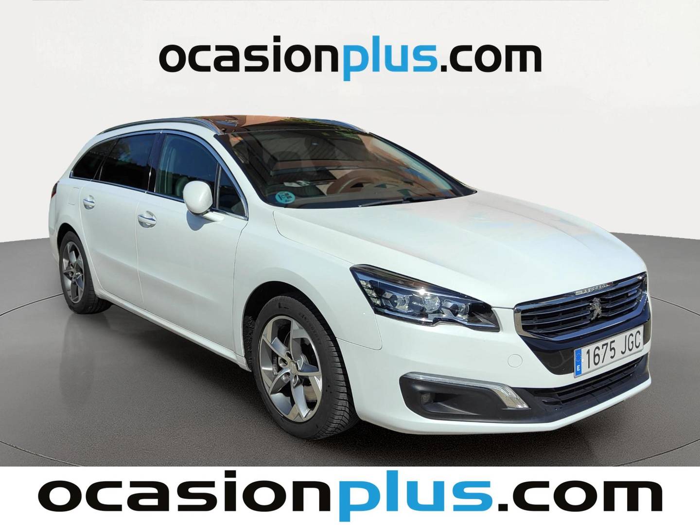 Foto delantera Peugeot 508 Peugeot 508 SW BlueHDI 180 Allure EAT6 (180 CV) derecha