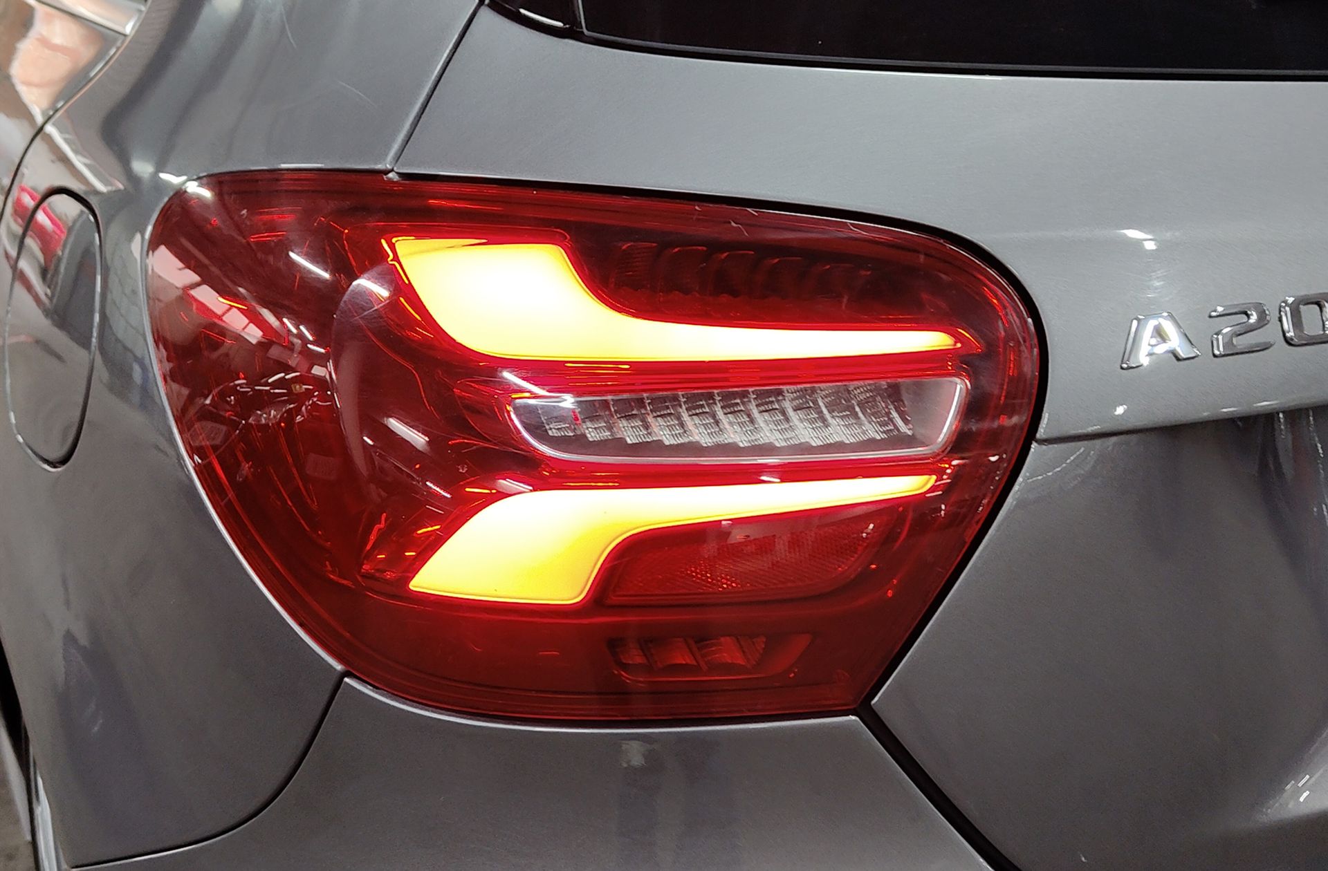 Mercedes-Benz Clase A 200 d AMG Line - foto 20