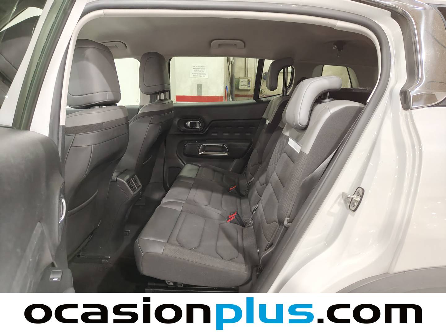 Foto Citroën C5 Aircross Citroen C5 Aircross PureTech 130 S&S C Series (131 CV)