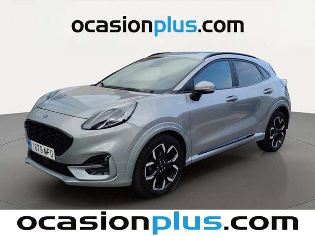 Ford Puma 1.0 EcoBoost MHEV ST-Line X (125 CV) de segunda mano