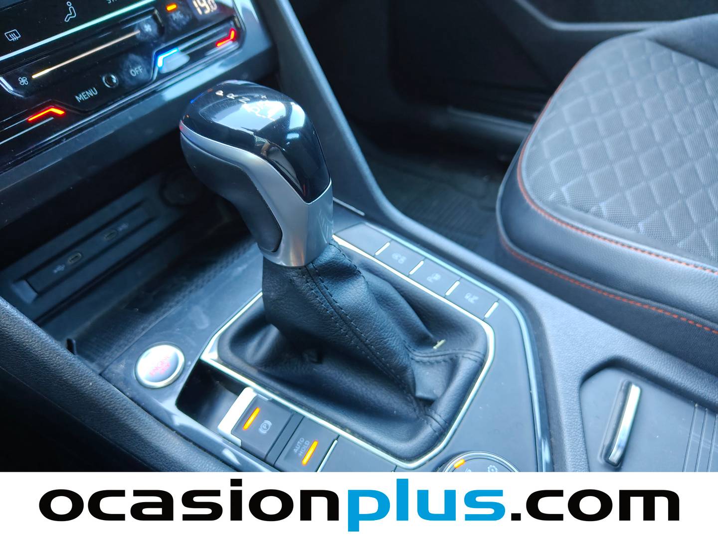 Seat Tarraco Seat Tarraco 2.0 TDI S&S FR GO DSG (150 CV) de segunda mano