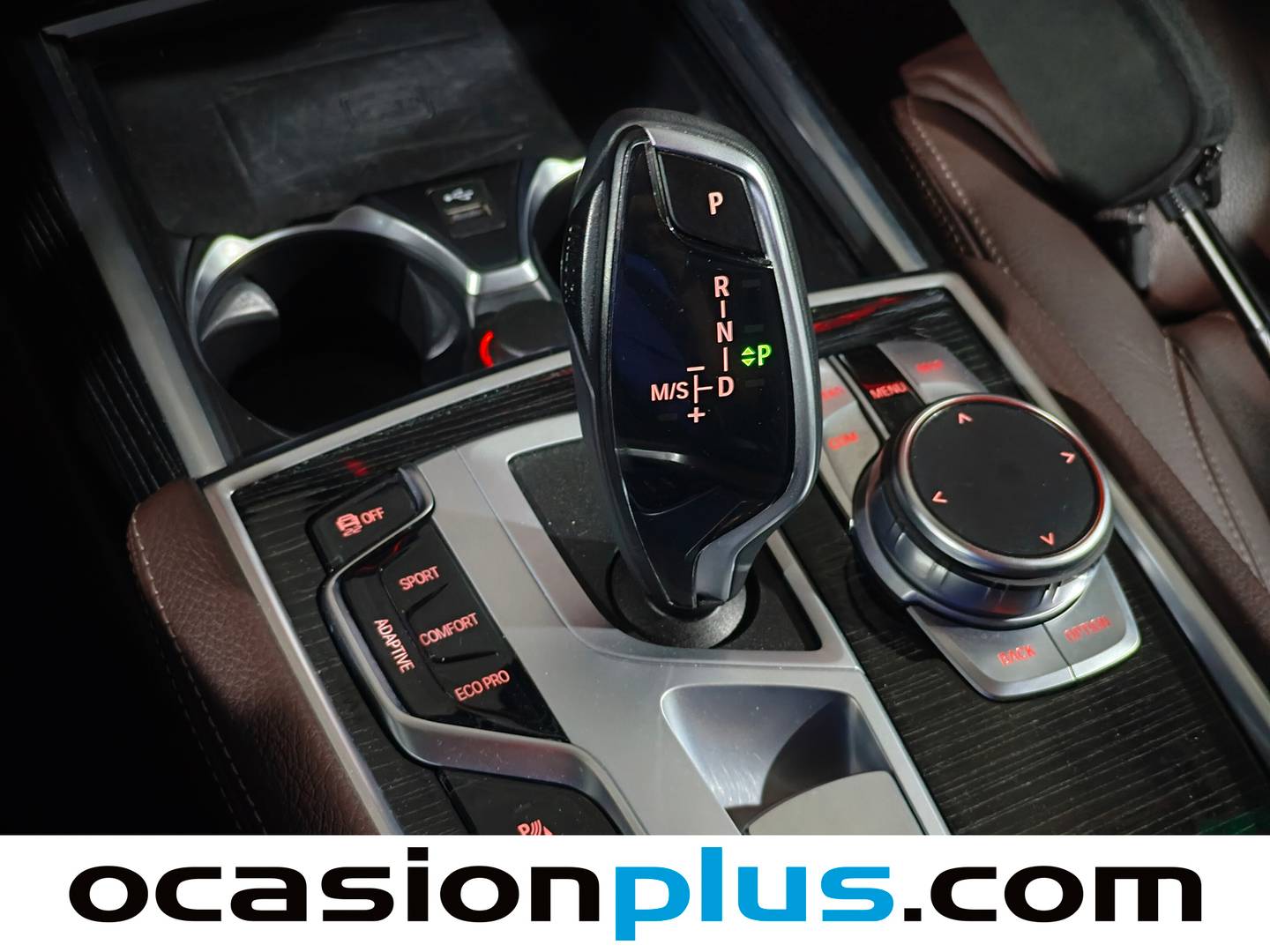 BMW Serie 7 BMW Serie 7 730d xDrive (286 CV) Pack M de ocasión