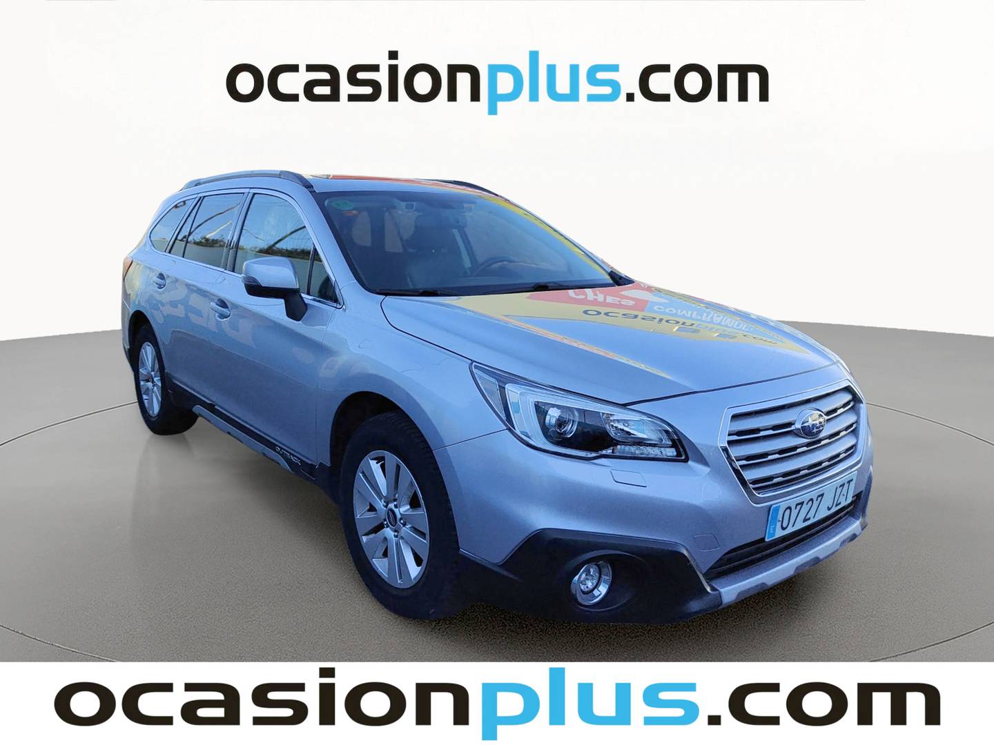 Foto Subaru Outback Subaru Outback 2.5 Executive Plus AWD CVT Lineartronic (175 CV)