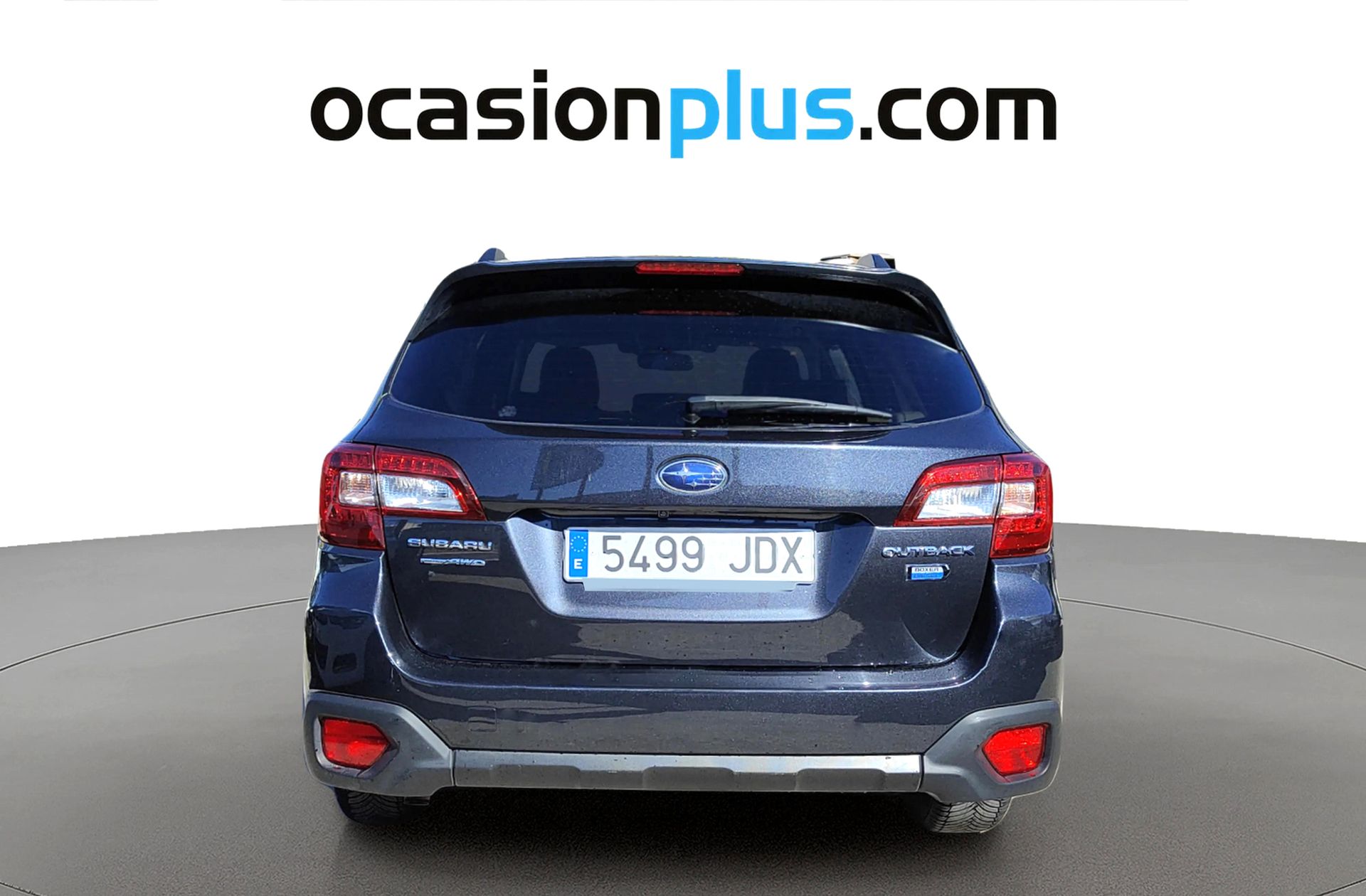 Subaru Outback 2.0 TD Executive Plus CVT Lineartron AWD - foto 17