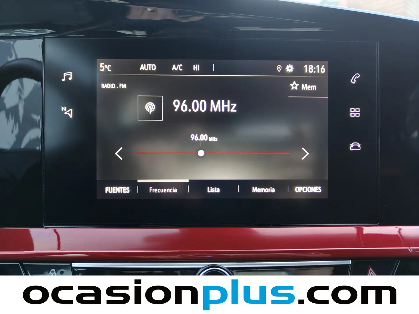 Foto Opel Mokka Opel Mokka 1.5 D GS (110 CV)