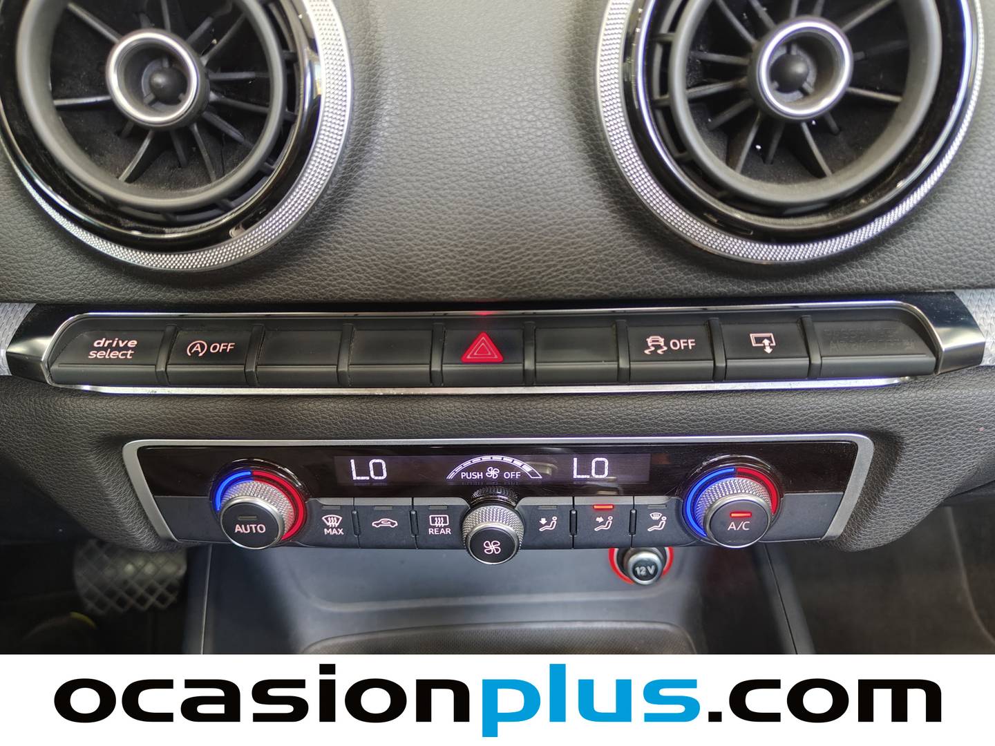 Extras del Audi A3 Audi A3 Cabrio Ambition 1.4 TFSI CoD (140 CV) S tronic