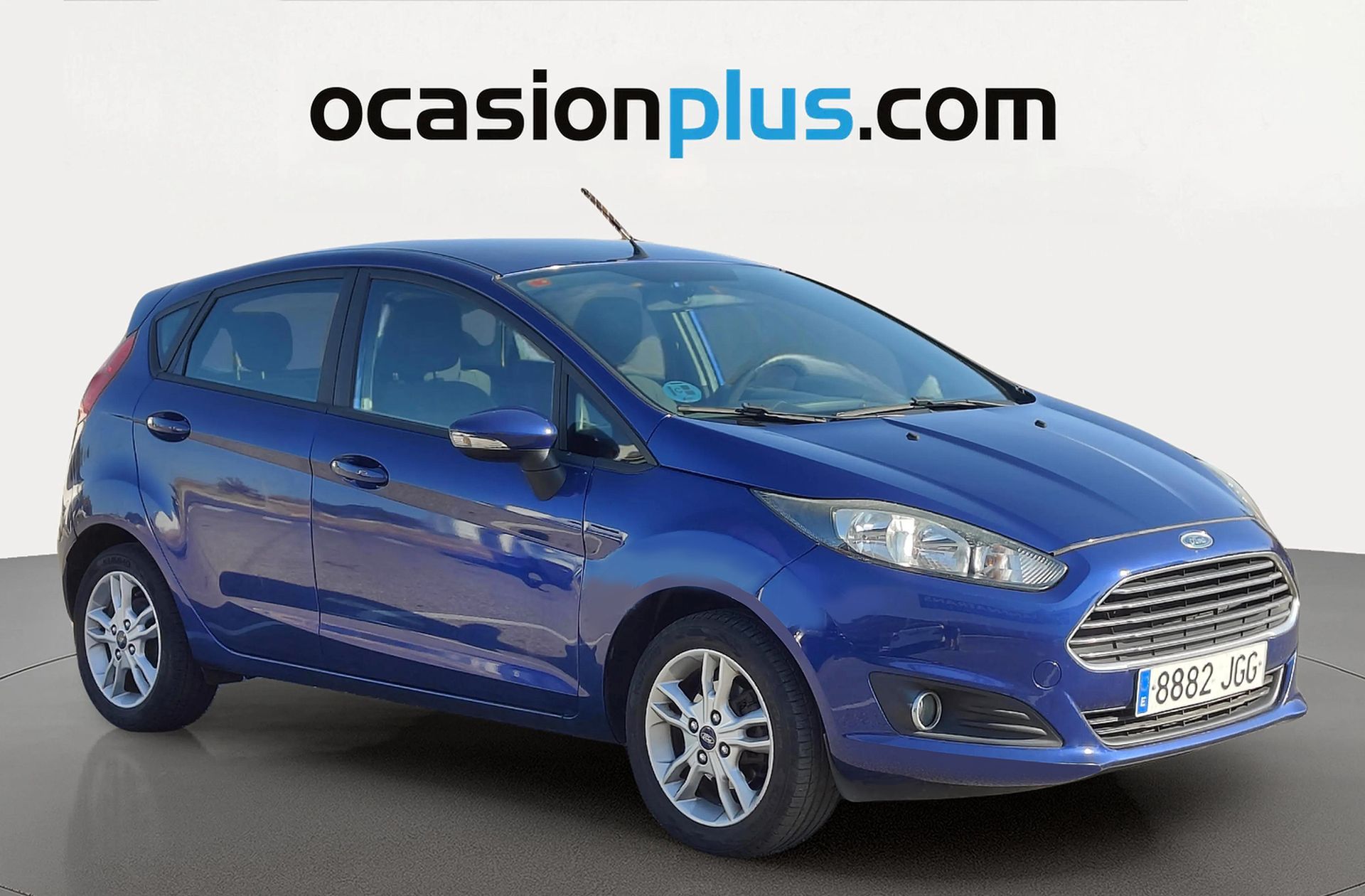Ford Fiesta 1.25 Duratec Trend - foto 2