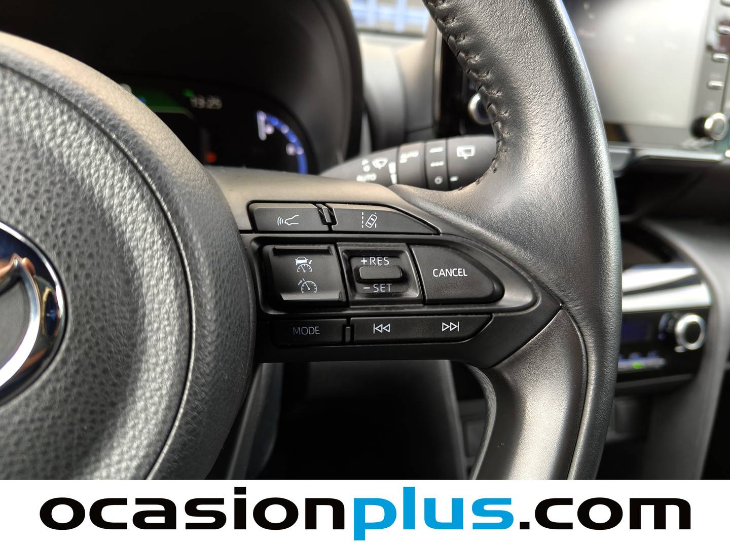 Foto Toyota Yaris Cross Toyota Yaris Cross 120H Active Tech (116 CV)