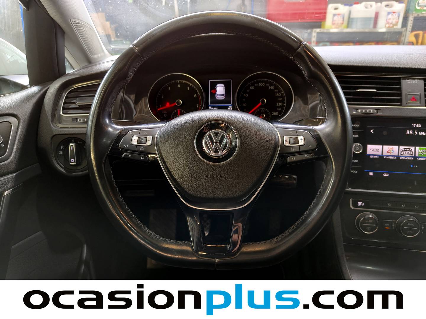 Volkswagen Golf Volkswagen Golf Advance 1.4 TSI (125 CV) 2017