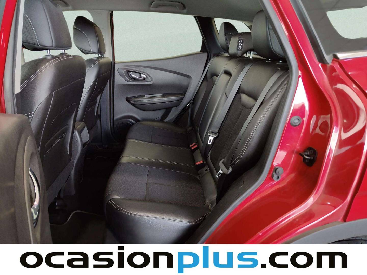 Foto asientos traseros Renault Kadjar Renault Kadjar Zen Energy dCi (130 CV)