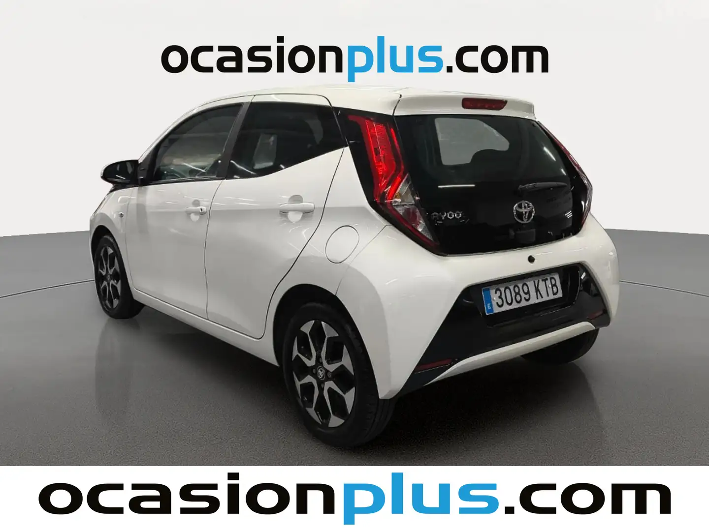 Foto Toyota Aygo Toyota Aygo 1.0 70 X-Play (72 CV)
