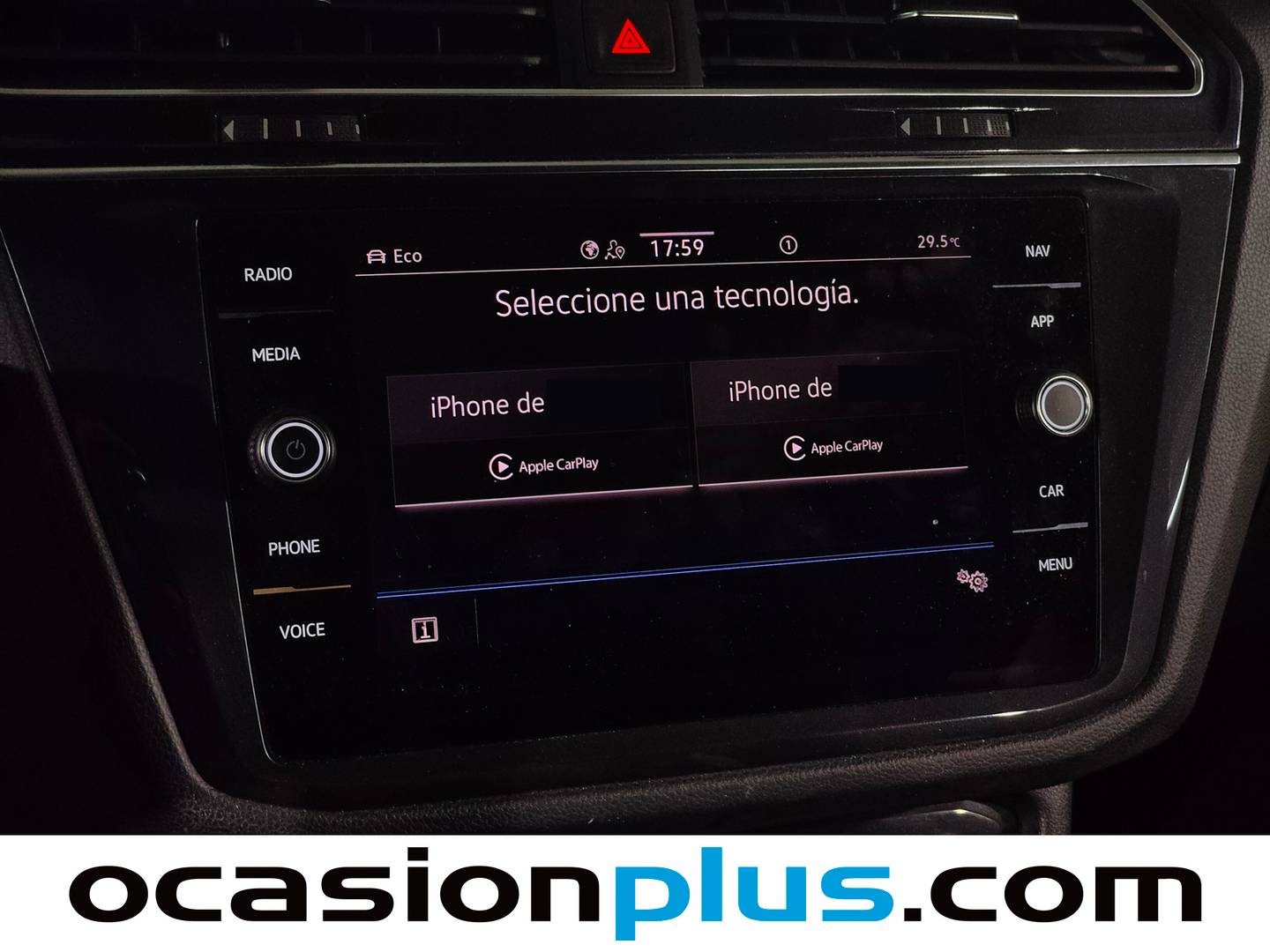 Extras del Volkswagen Tiguan Volkswagen Tiguan R-Line 1.4 TSI eHybrid (245 CV) DSG