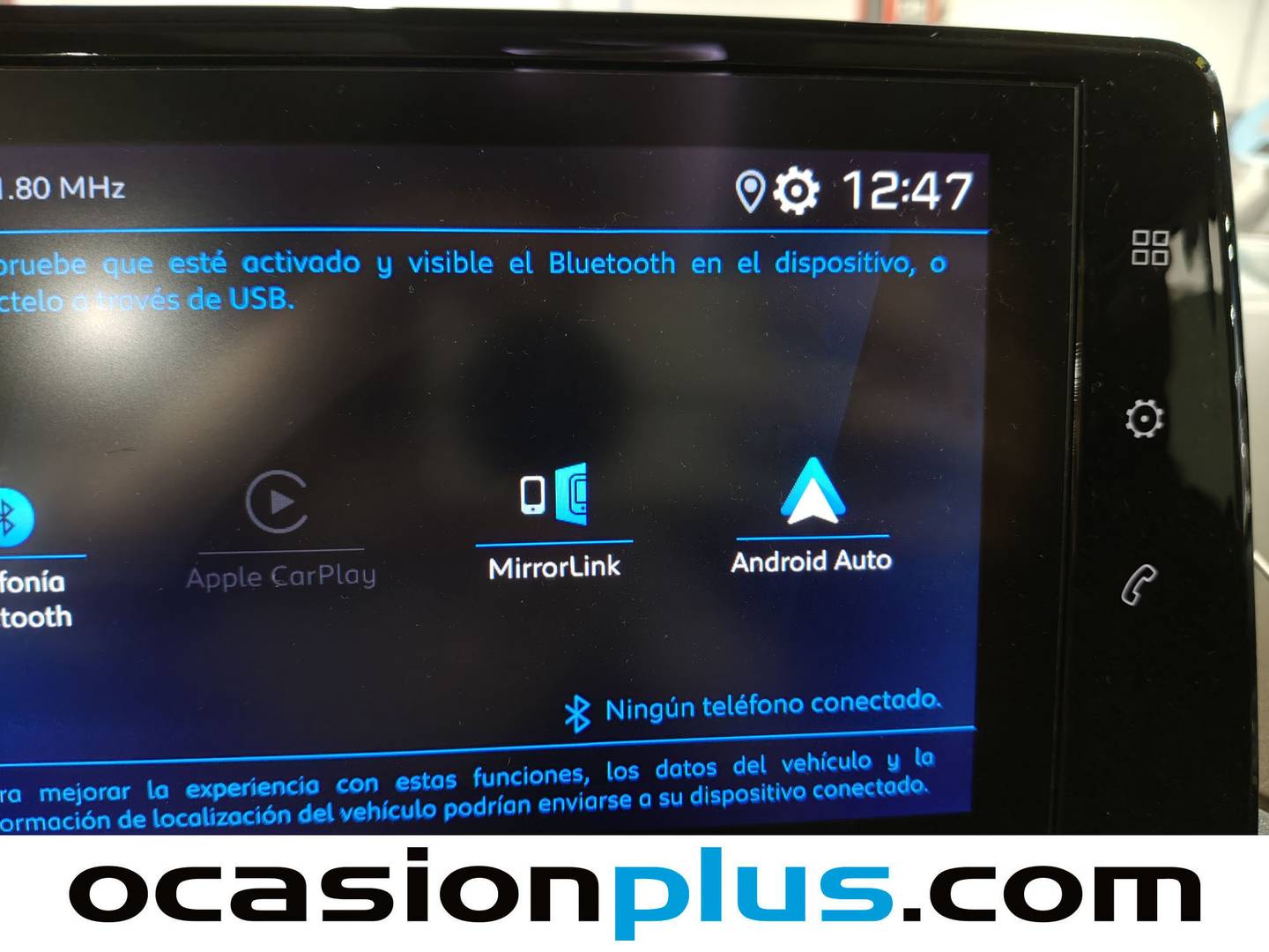 Equipamiento del Peugeot Rifter Peugeot Rifter BlueHDi 130 GT Standard (130 CV)