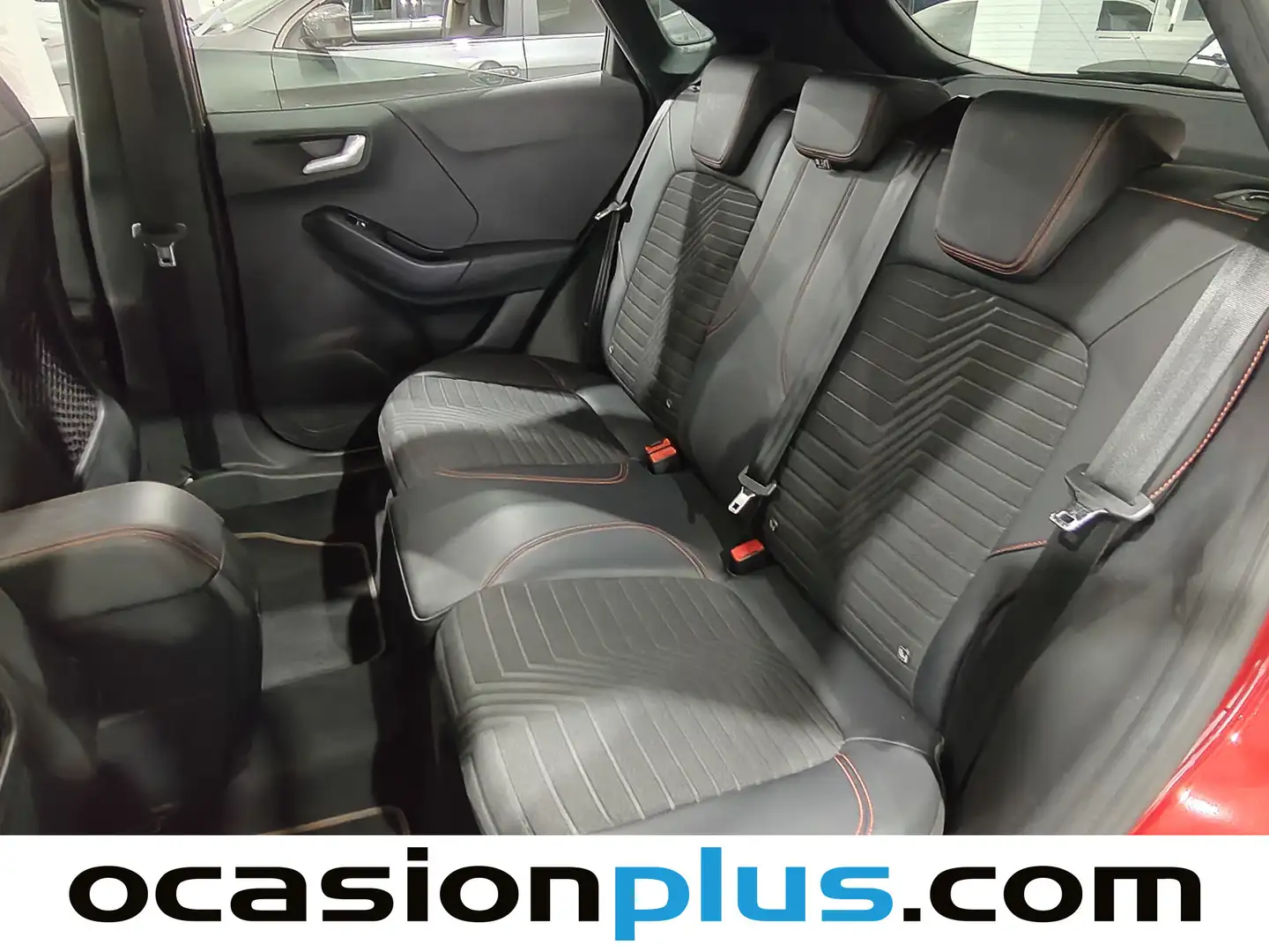 Foto Ford Puma Ford Puma 1.0 EcoBoost MHEV ST-Line X (125 CV)