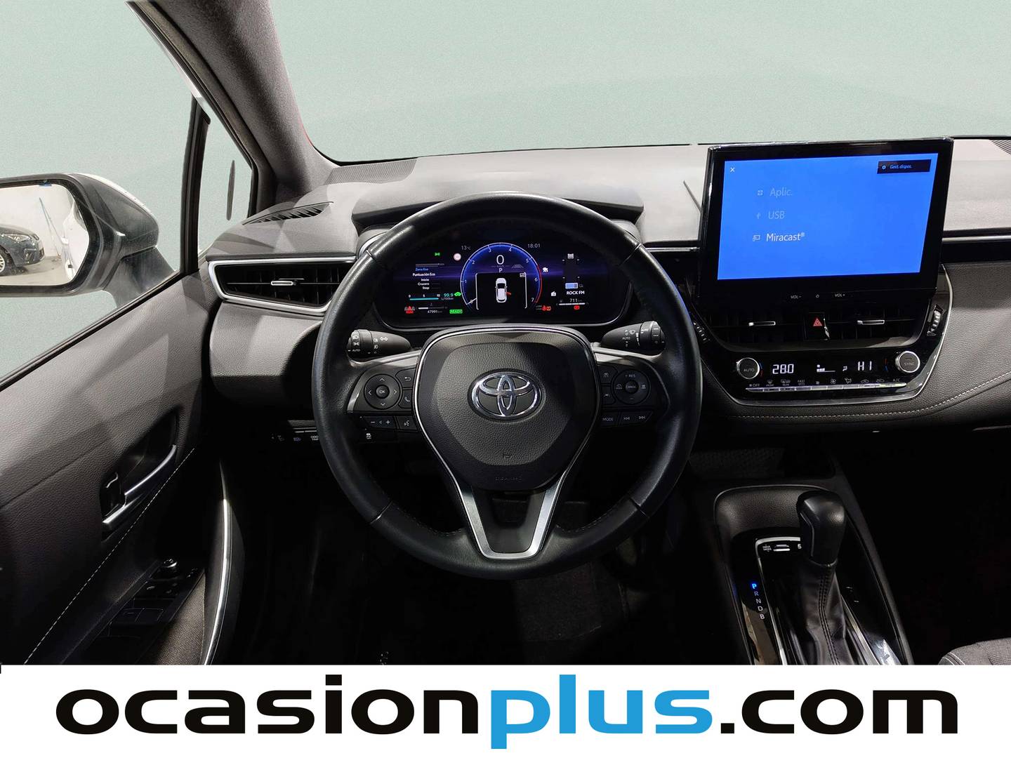 Foto Toyota Corolla Toyota Corolla 140H Active Plus (140 CV)