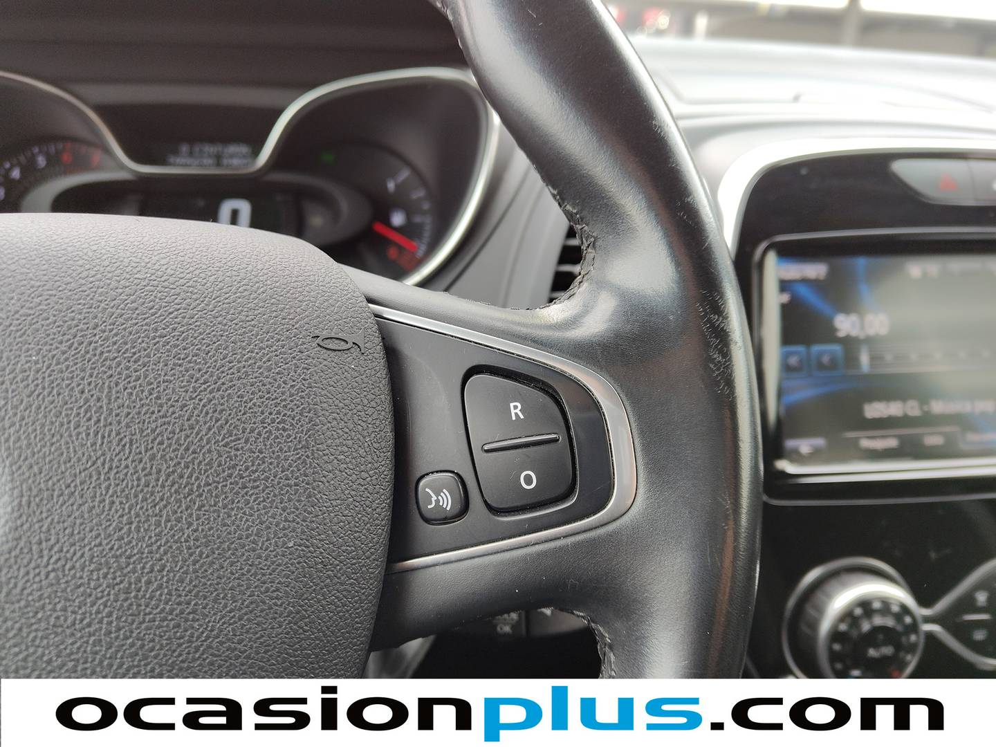 Renault Captur Renault Captur Zen TCe (130 CV) GPF seminuevo