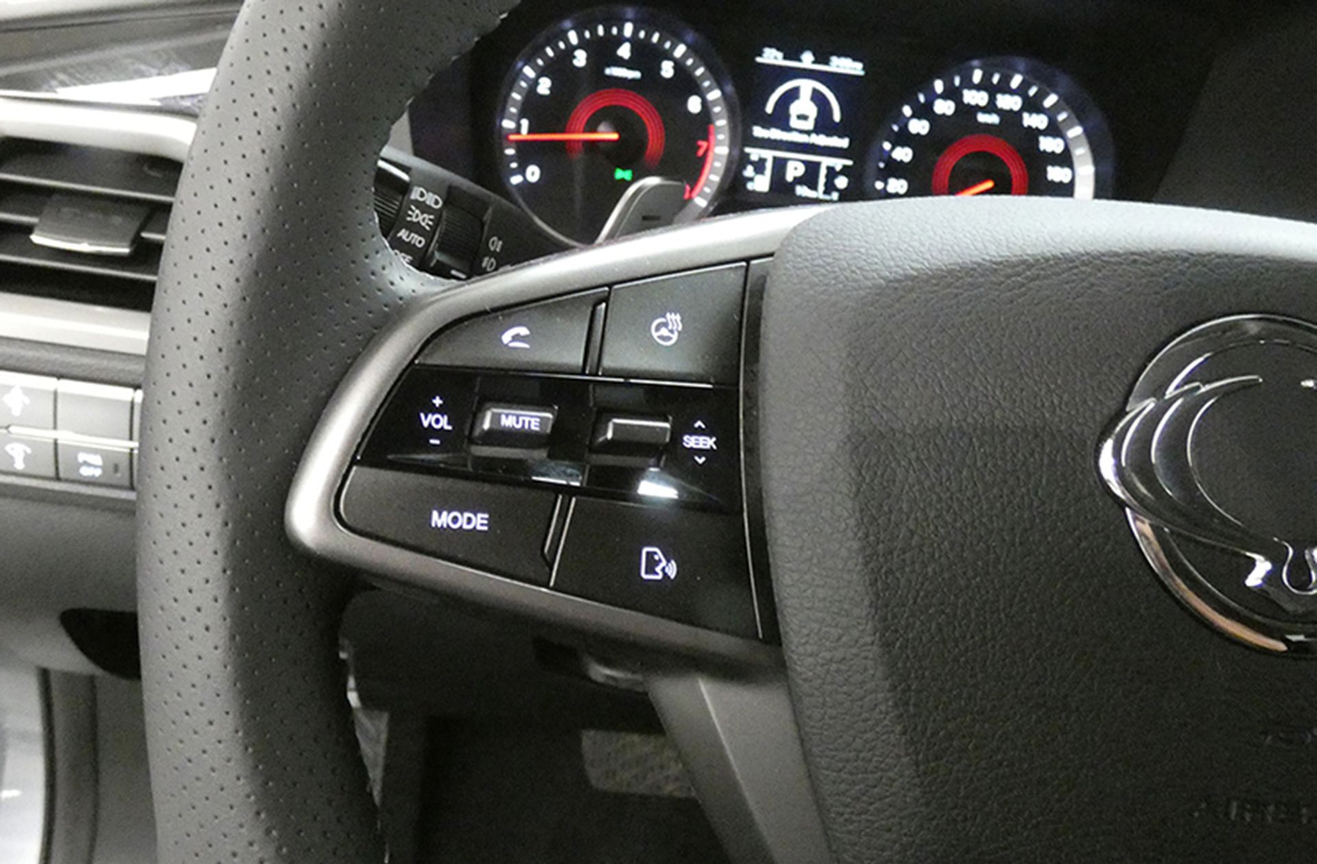 SsangYong Korando G15T Urban Plus GSR - foto 24
