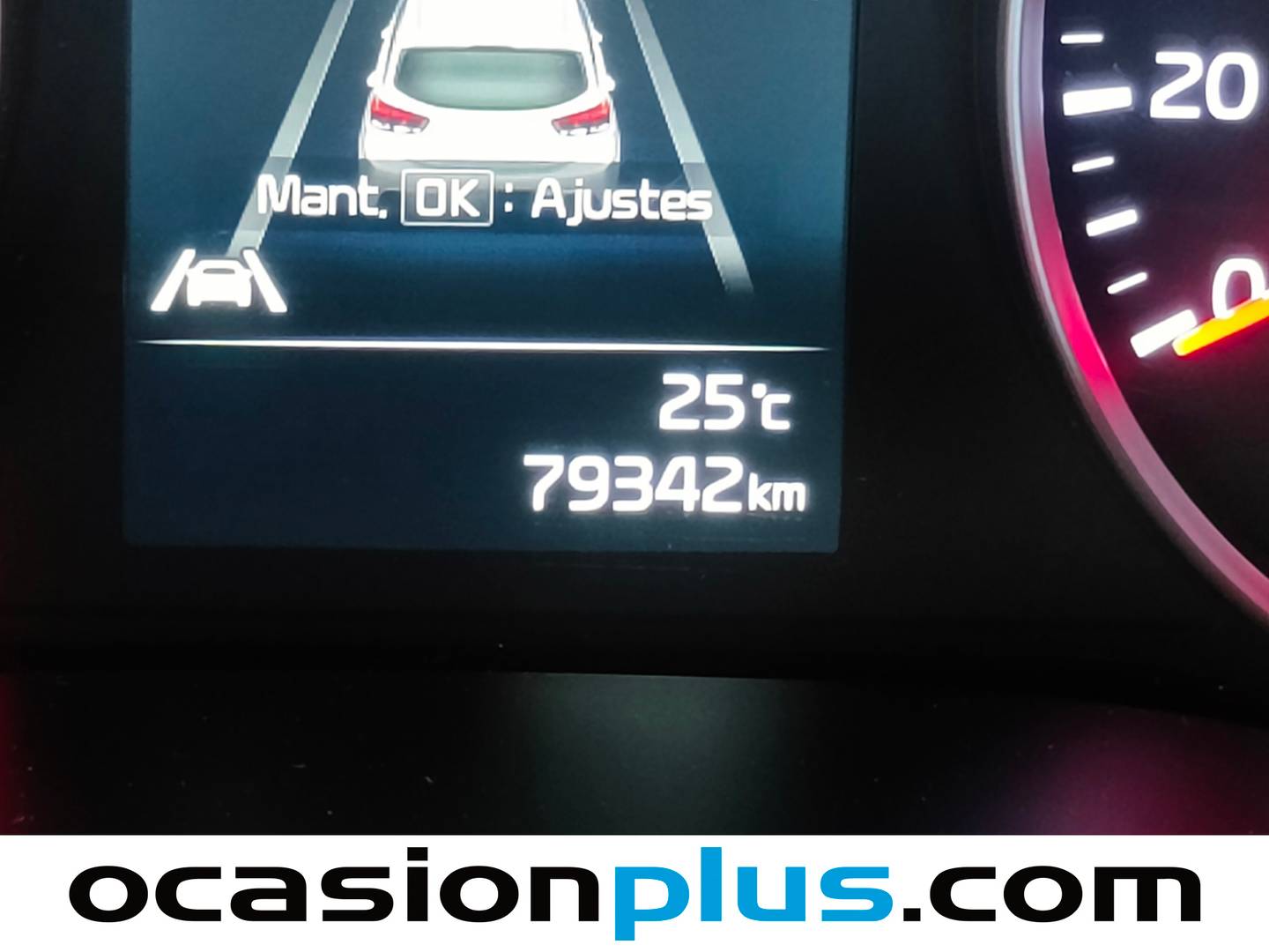 KIA Rio KIA Rio 1.2 DPi Drive (84 CV) de segunda mano