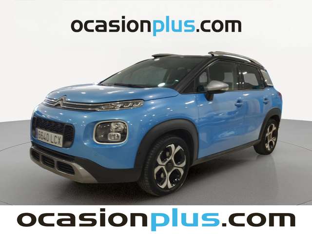 Citroën C3 Aircross PureTech 110 S&S Shine EAT6 (110 CV) de segunda mano
