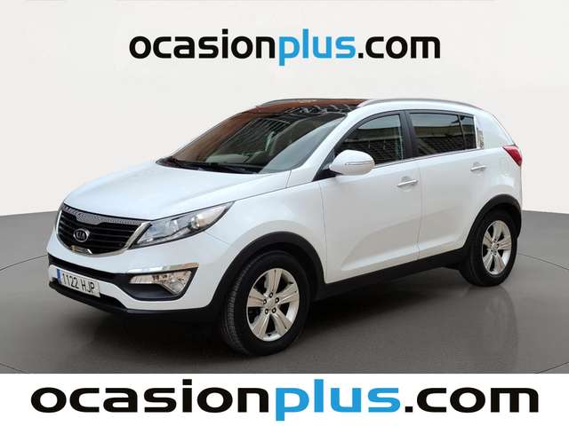KIA Sportage 1.7 CRDI VGT Drive 4x2 (115 CV) de segunda mano