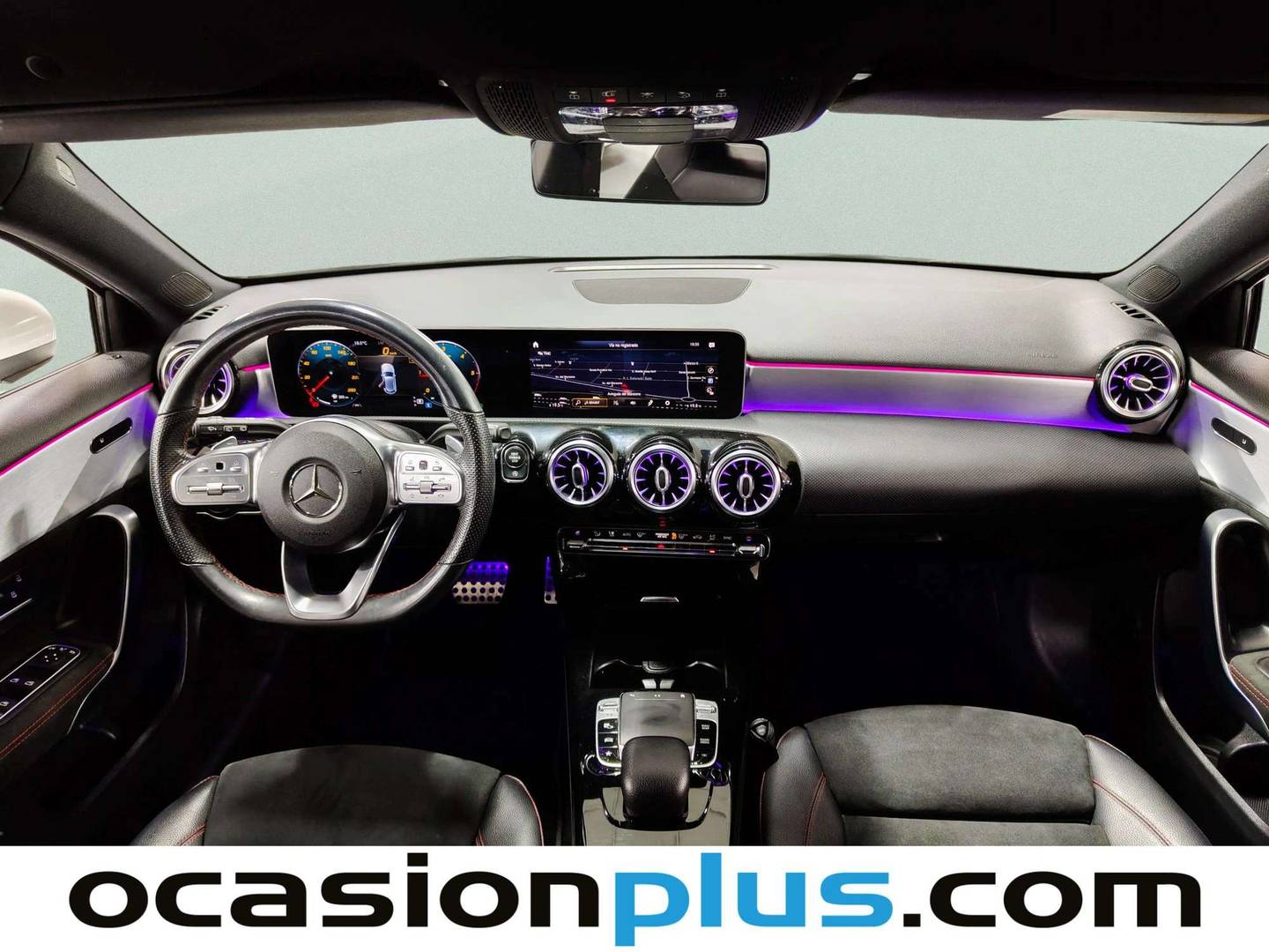 Mercedes Clase A Mercedes-Benz Clase A 180 d Pack AMG (116 CV) barato