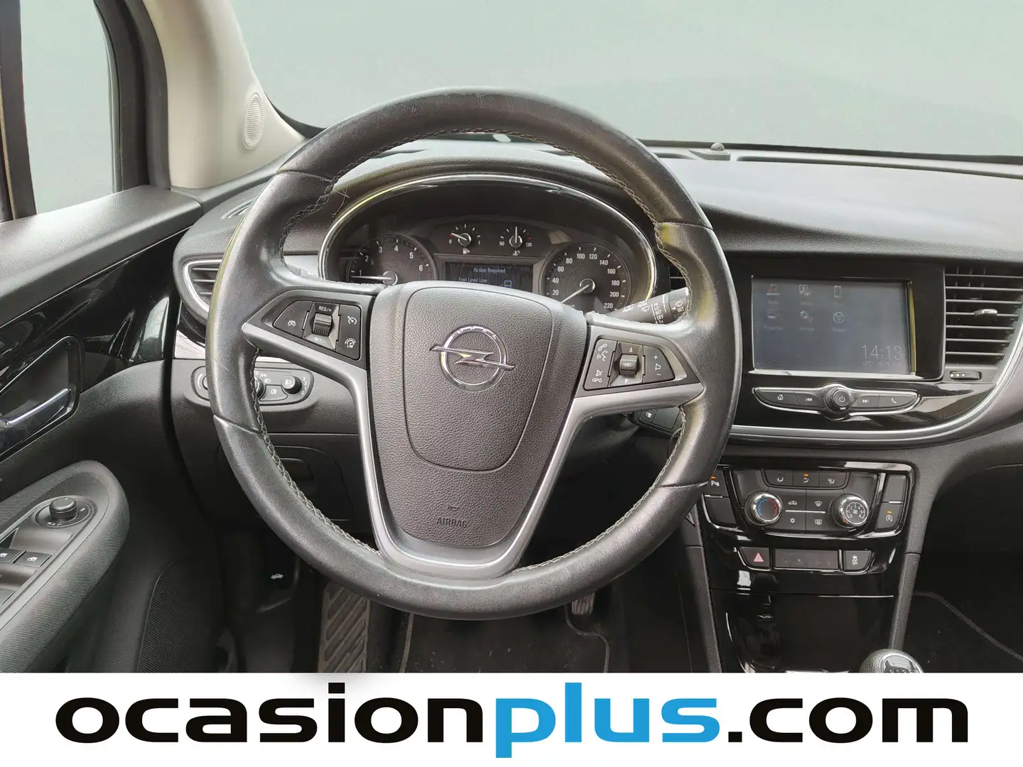 Foto Opel Mokka X Opel Mokka X 1.4 T S&S Selective 4x2 (140 CV)