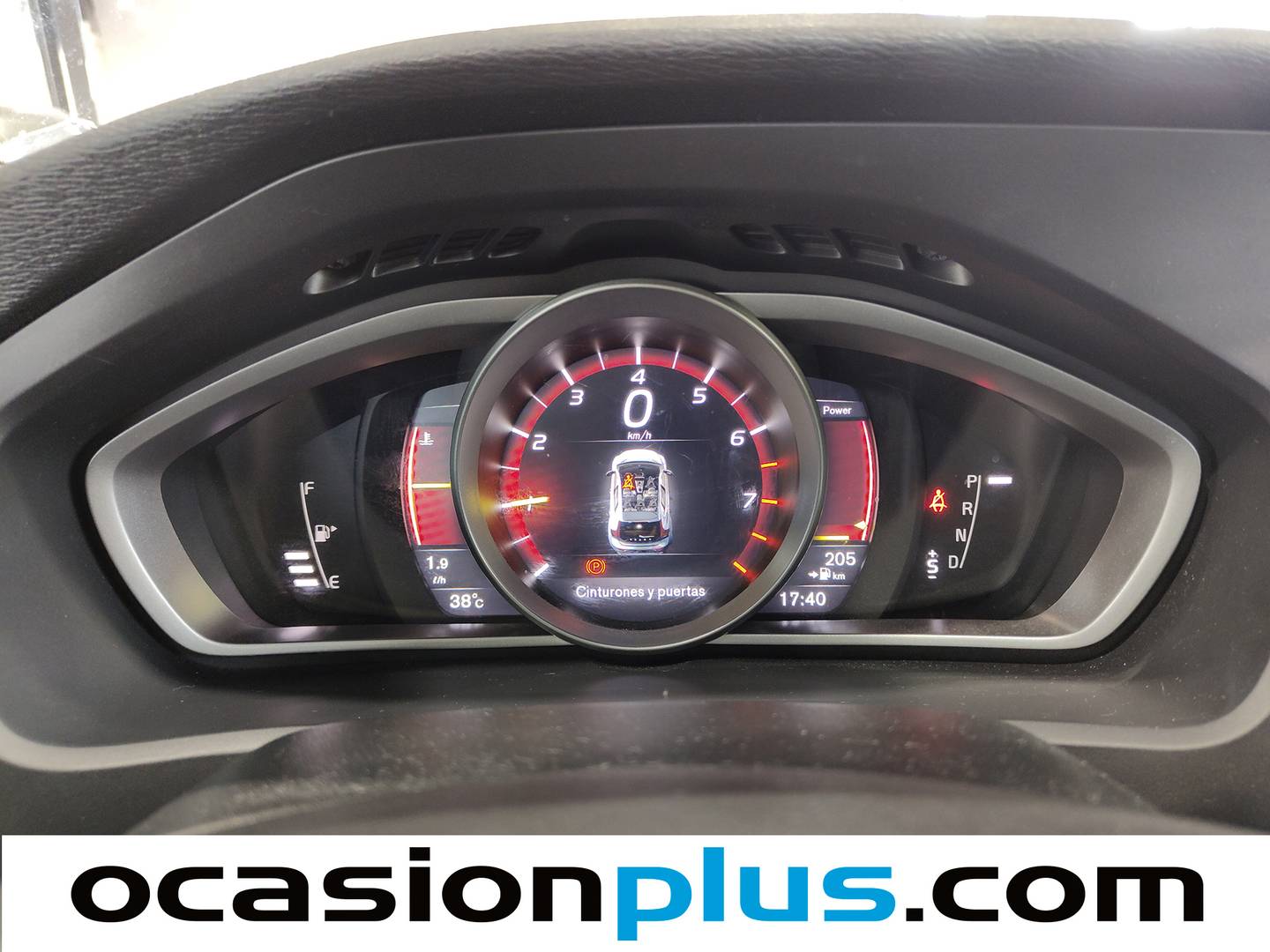 Volvo V40 Volvo V40 T2 Momentum Auto (122 CV) automático