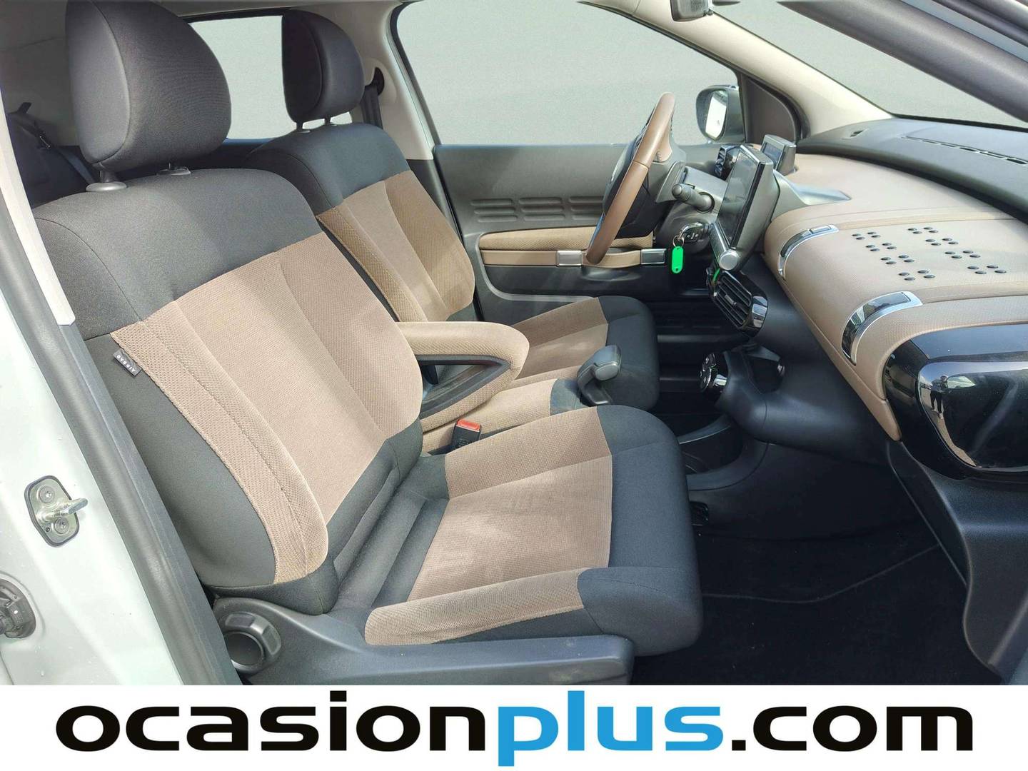 Citroën C4 Cactus Citroen C4 Cactus e-HDI 92 Shine ETG6 (92 CV) km 0