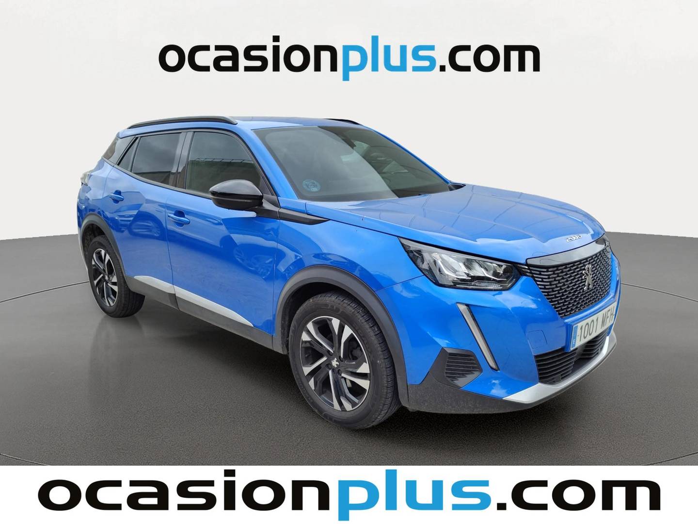 Peugeot 2008 Peugeot 2008 PureTech 100 S&S Allure (100 CV) de ocasión