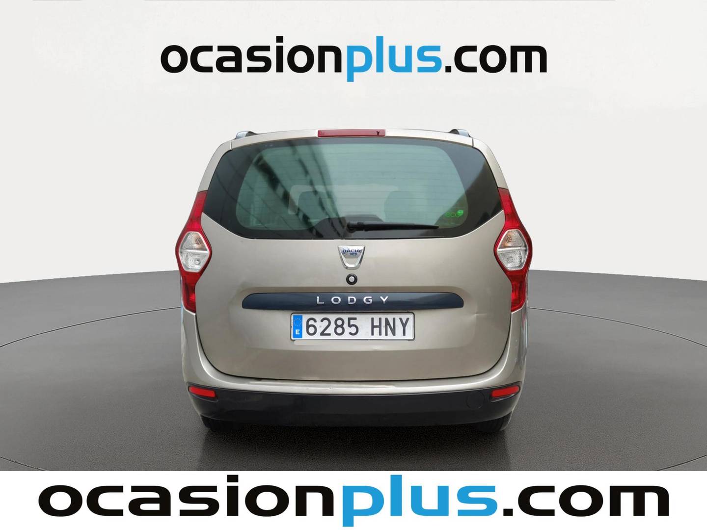 Dacia Lodgy Dacia Lodgy Laureate dCi (90 CV) km 0