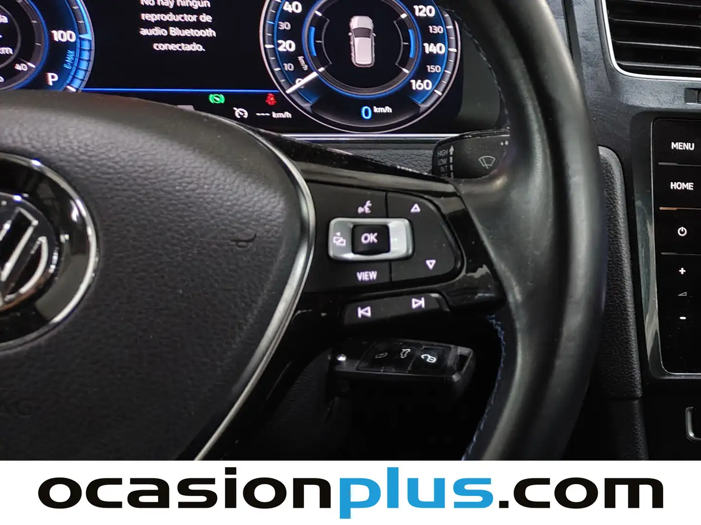 Foto Volkswagen Golf Volkswagen e-Golf ePower (136 CV)