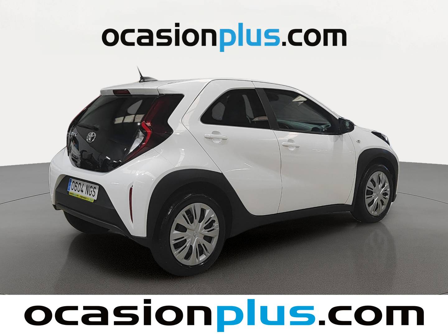 Foto Toyota Aygo X Cross Toyota Aygo X Cross 1.0 VVT-I Play (72 CV)